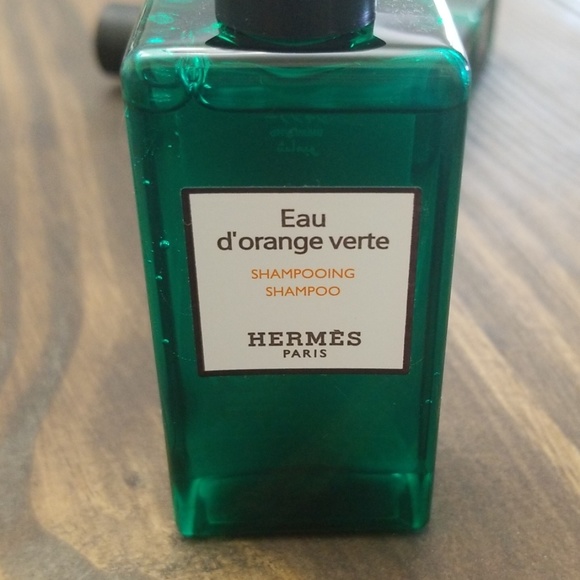 Hermes Eau d'Orange verte Travel Toiletries Set - Picture 2 of 5